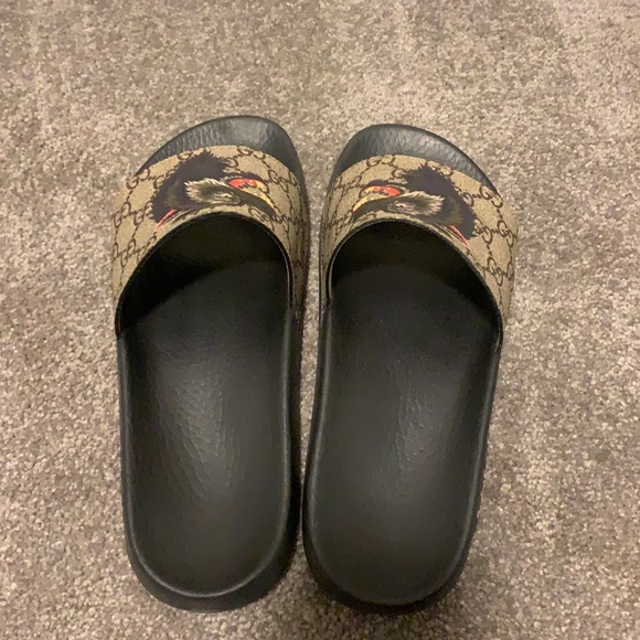 GUCCI slides size 7 - Picture 2 of 5